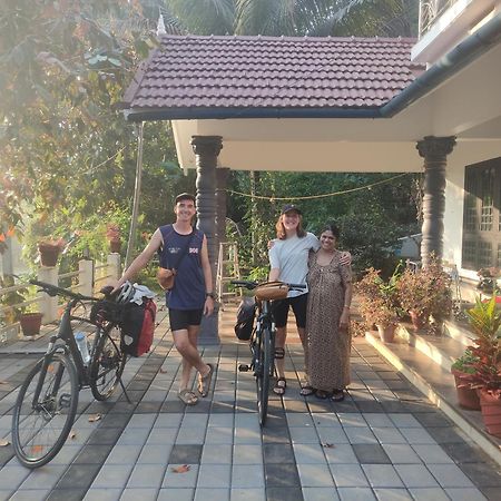Munnar Village Homes Exterior foto