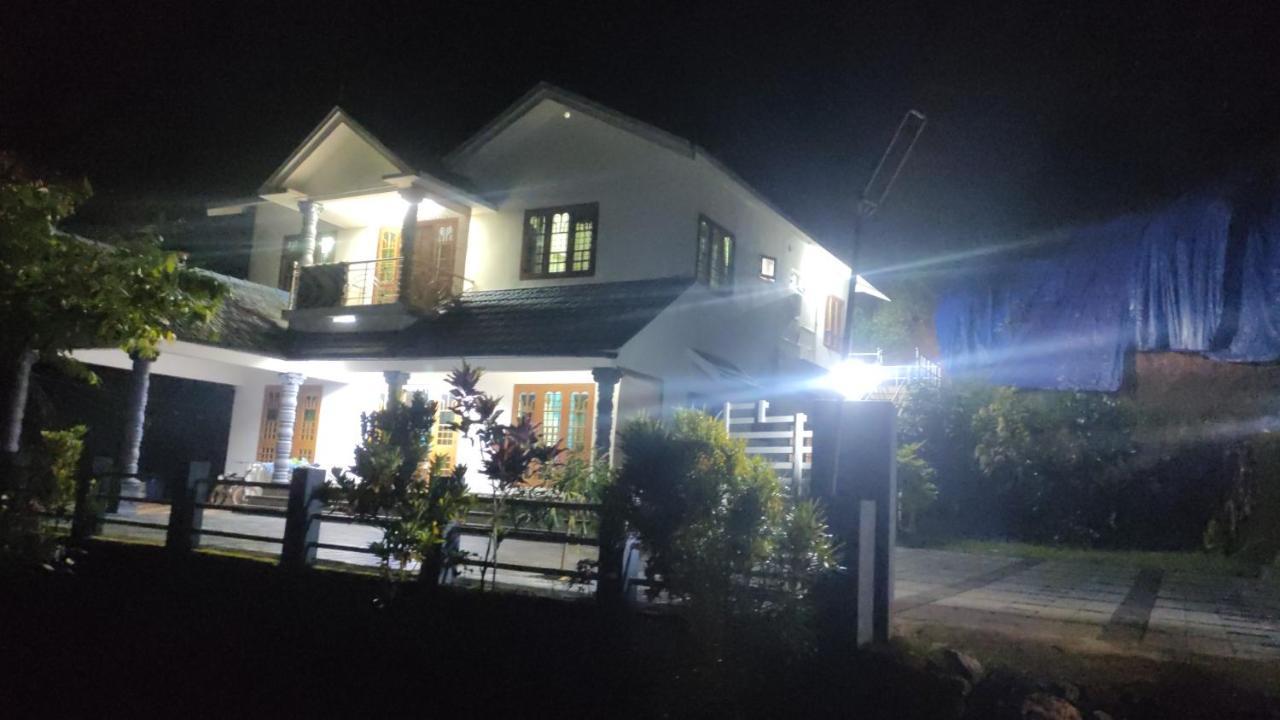 Munnar Village Homes Exterior foto