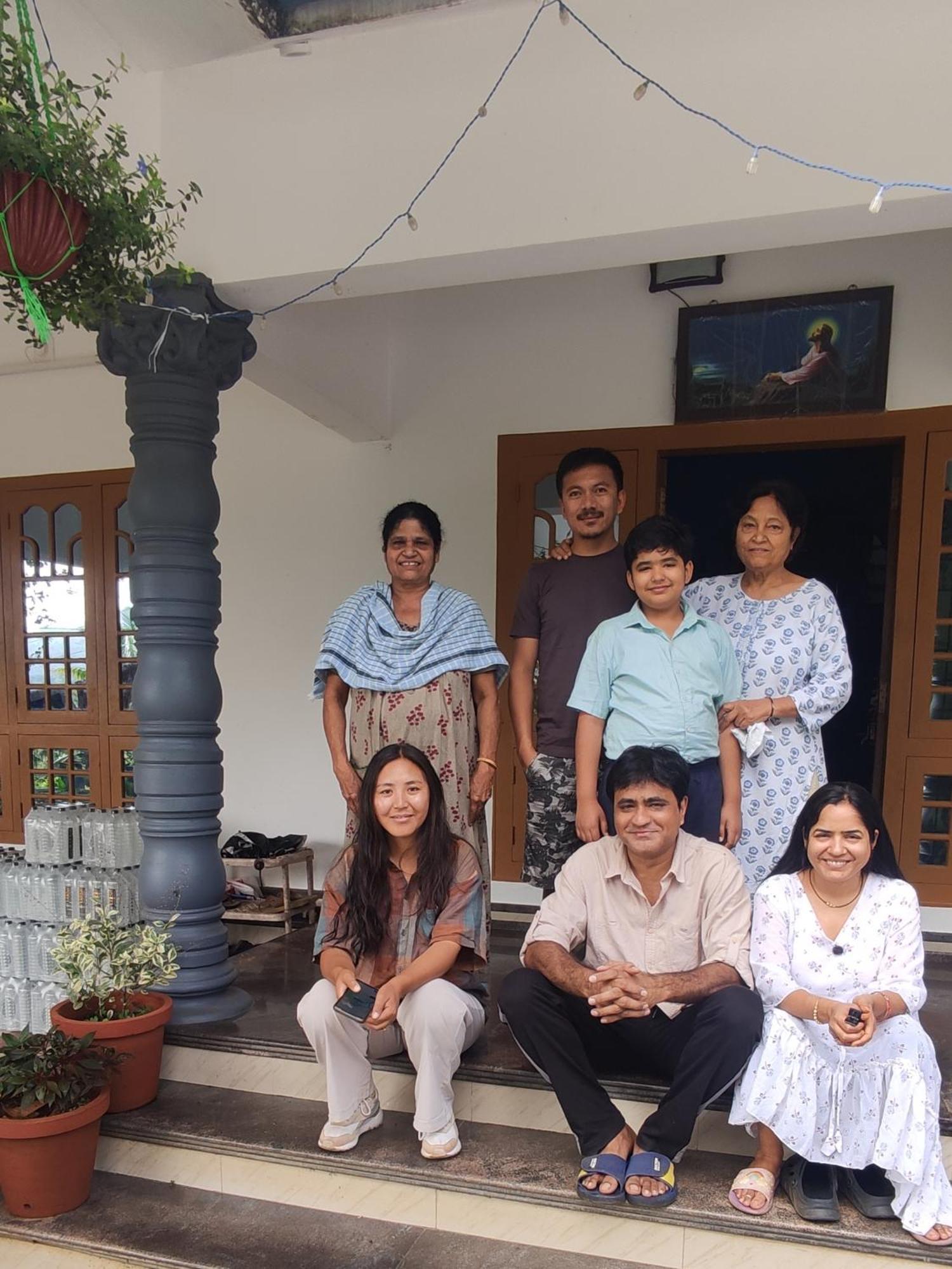 Munnar Village Homes Exterior foto
