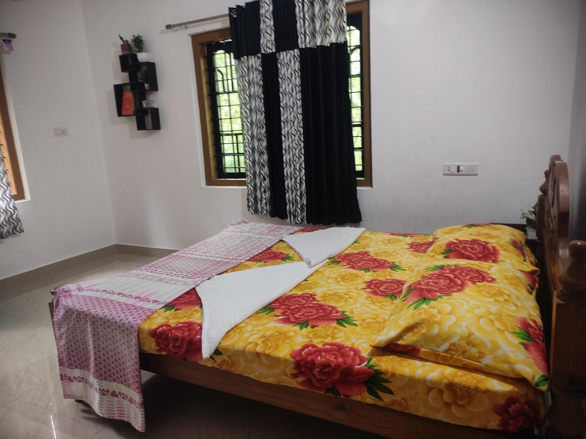 Munnar Village Homes Exterior foto