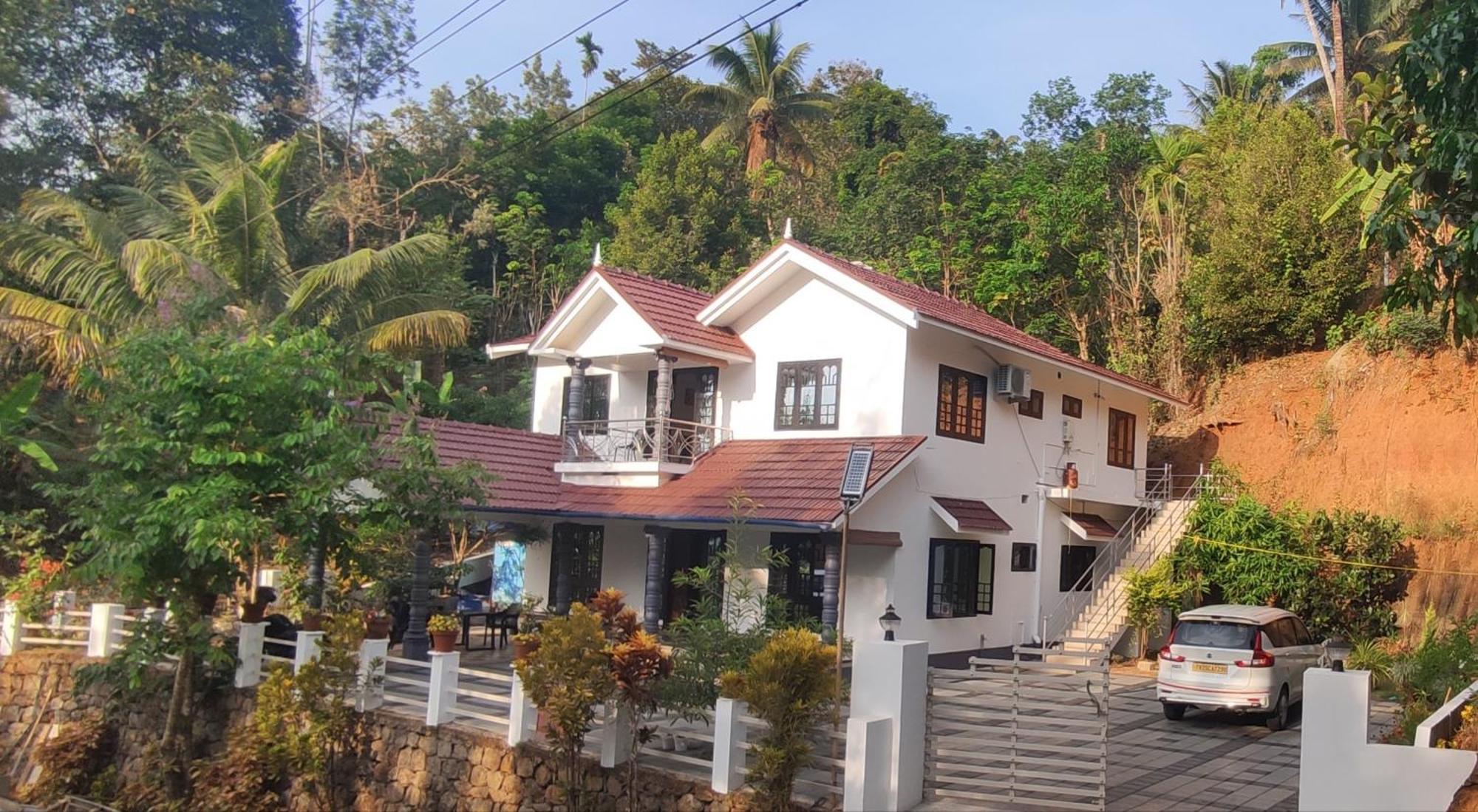 Munnar Village Homes Exterior foto