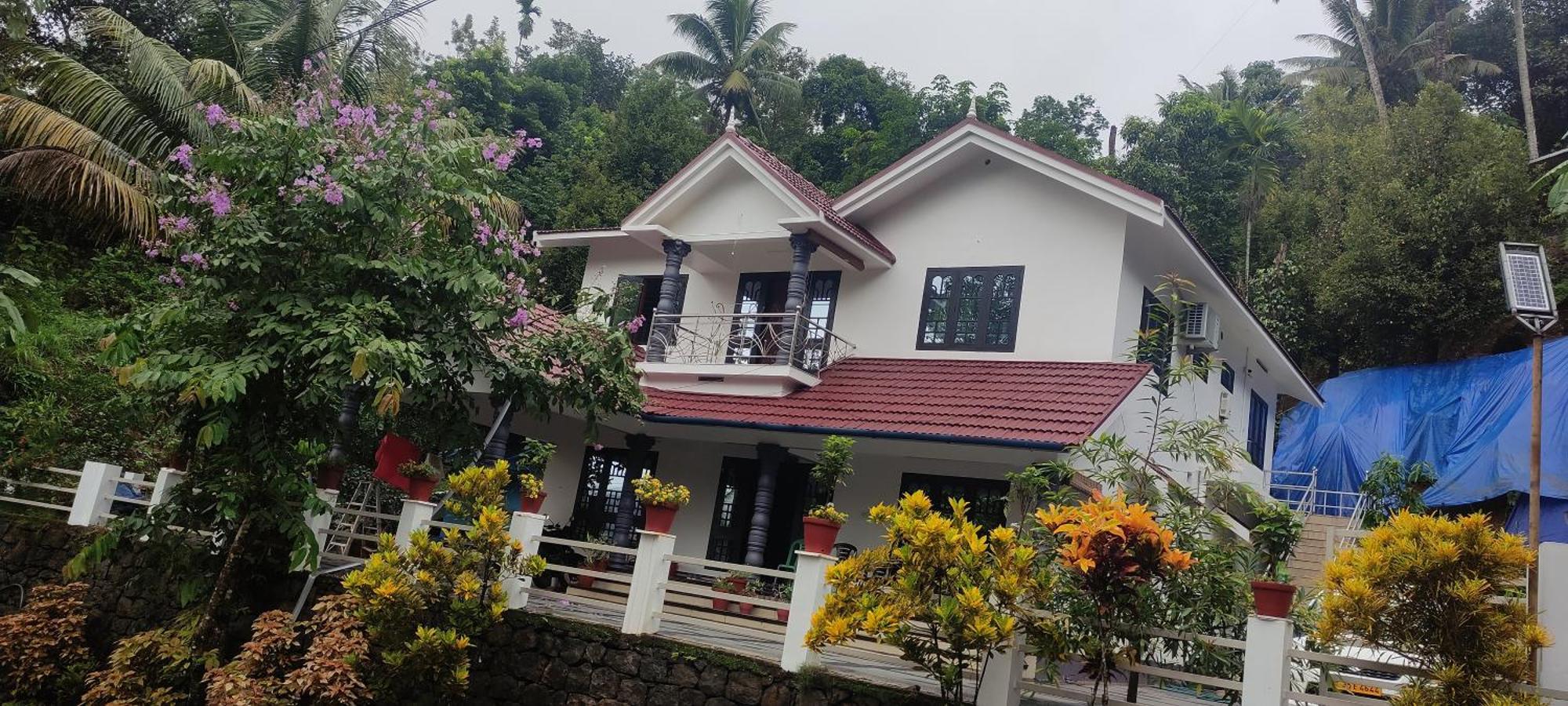 Munnar Village Homes Exterior foto
