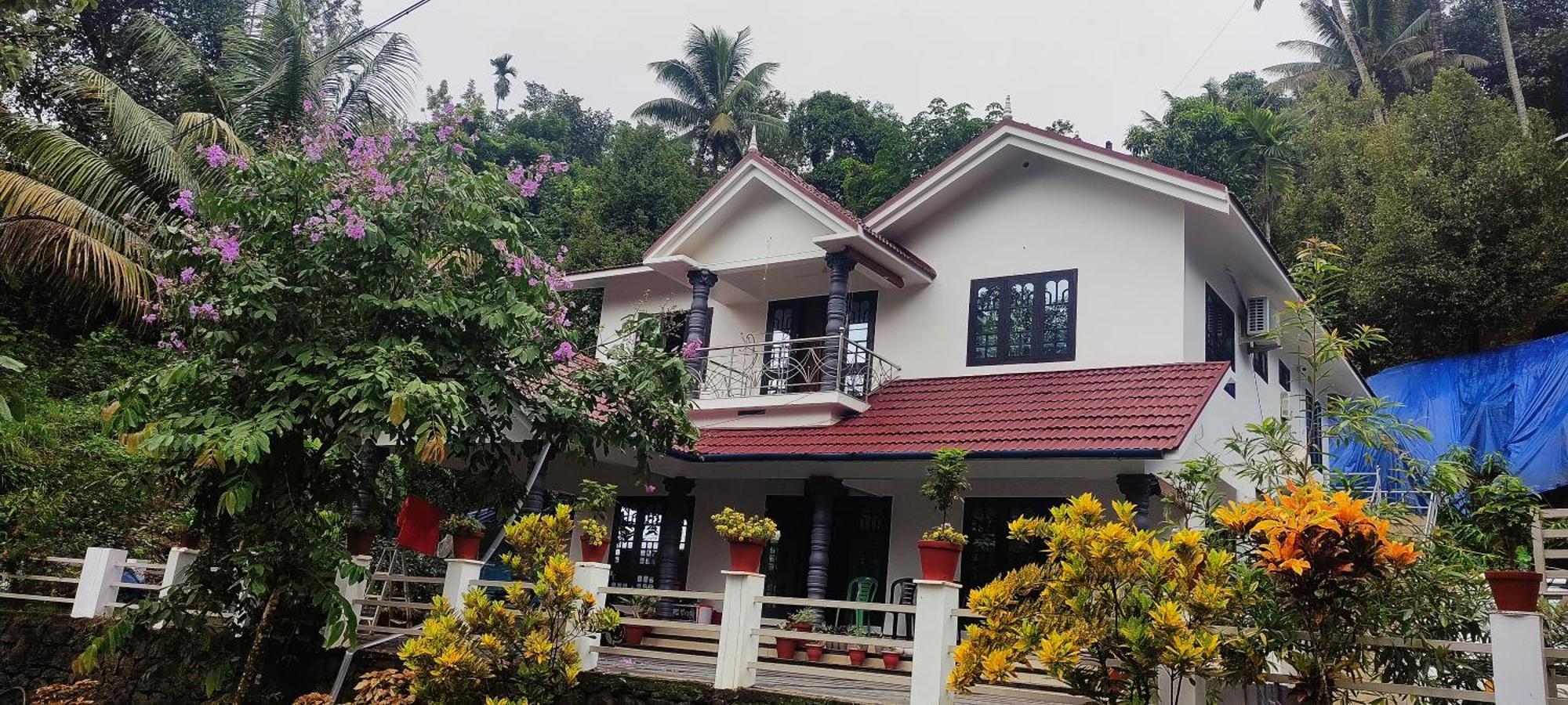 Munnar Village Homes Exterior foto