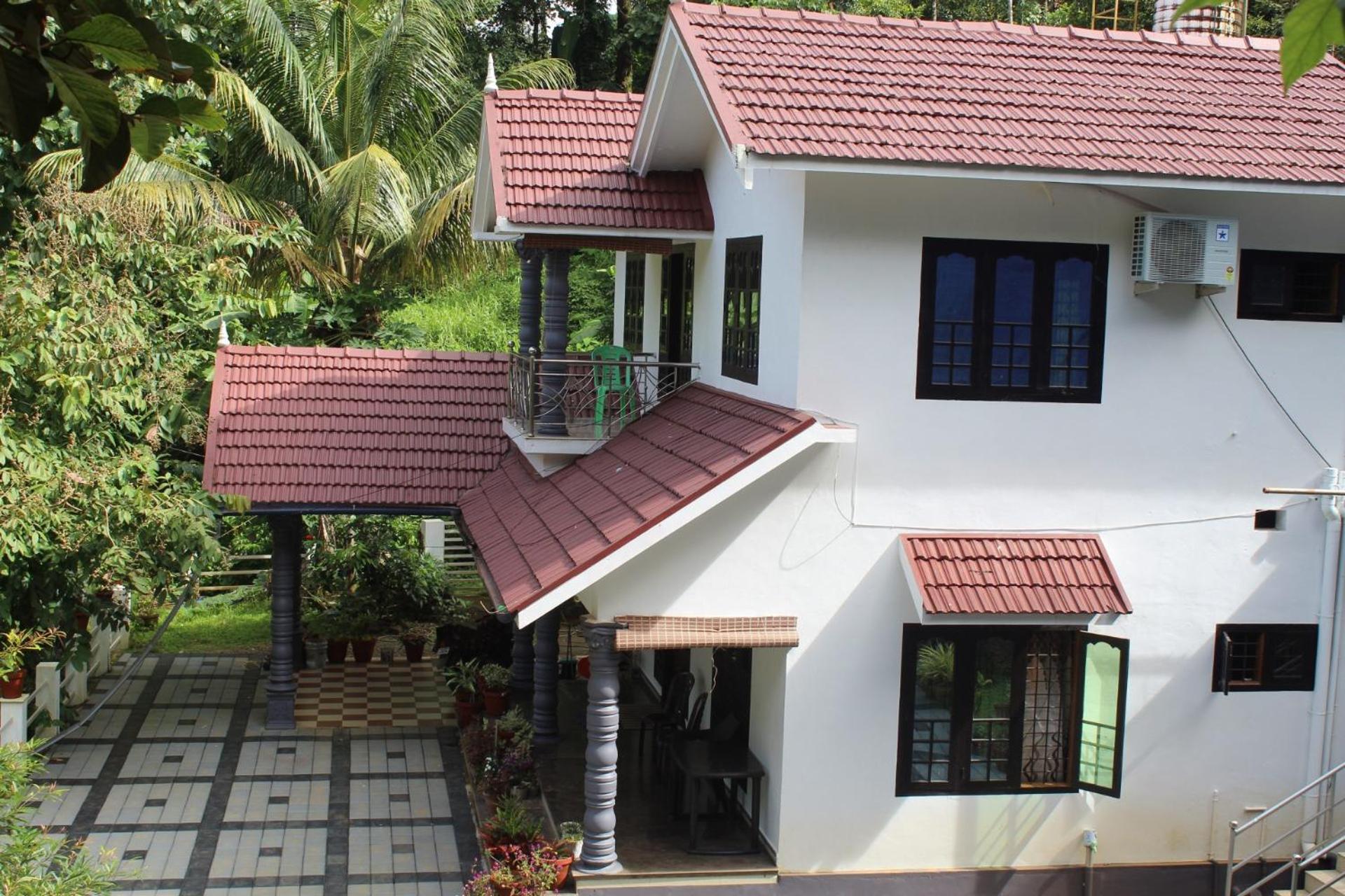 Munnar Village Homes Exterior foto