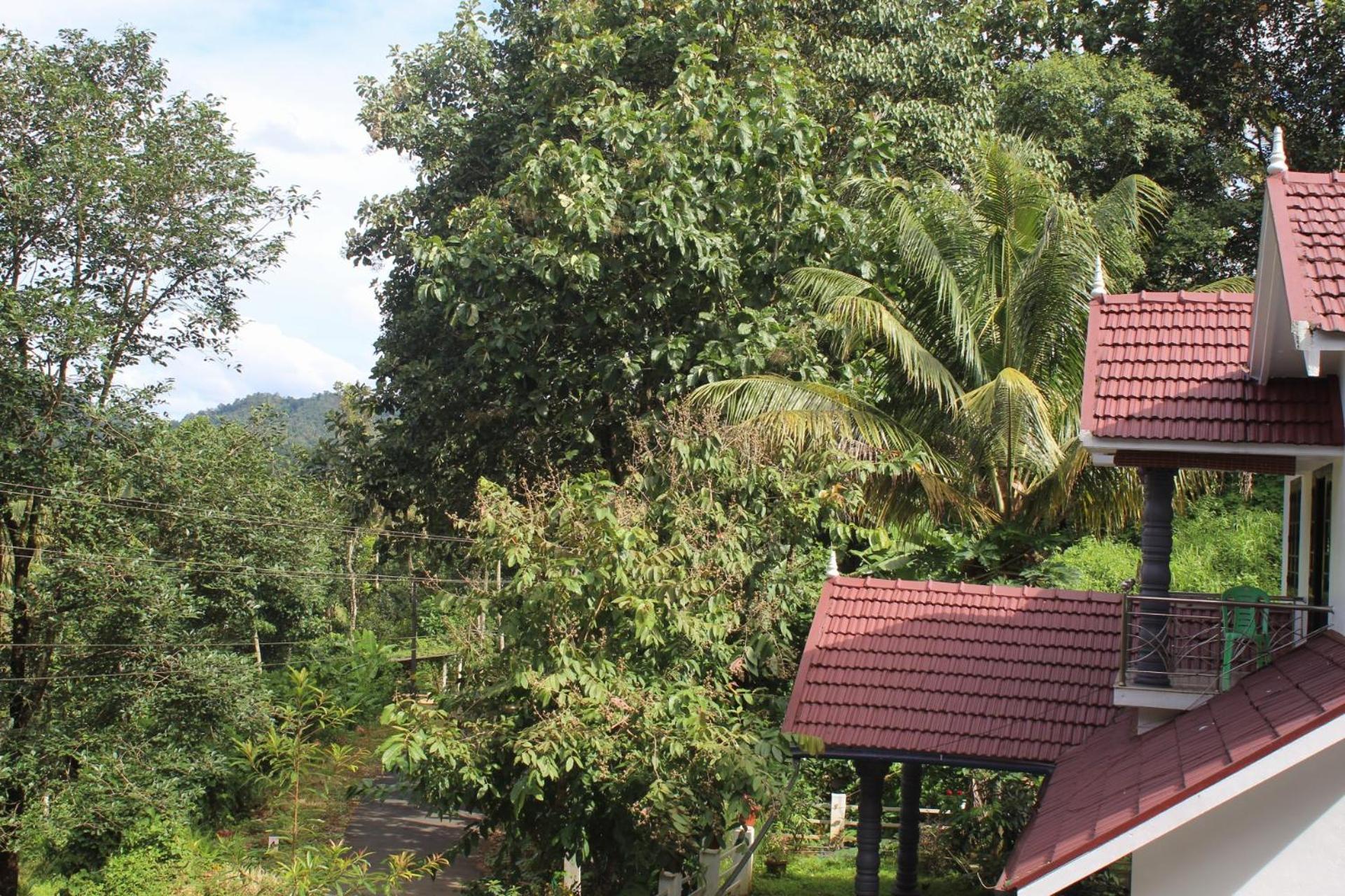 Munnar Village Homes Exterior foto