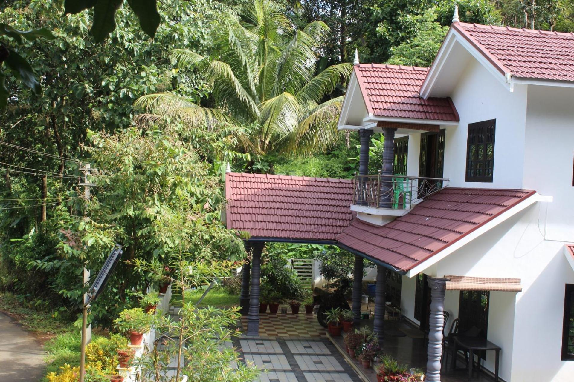 Munnar Village Homes Exterior foto
