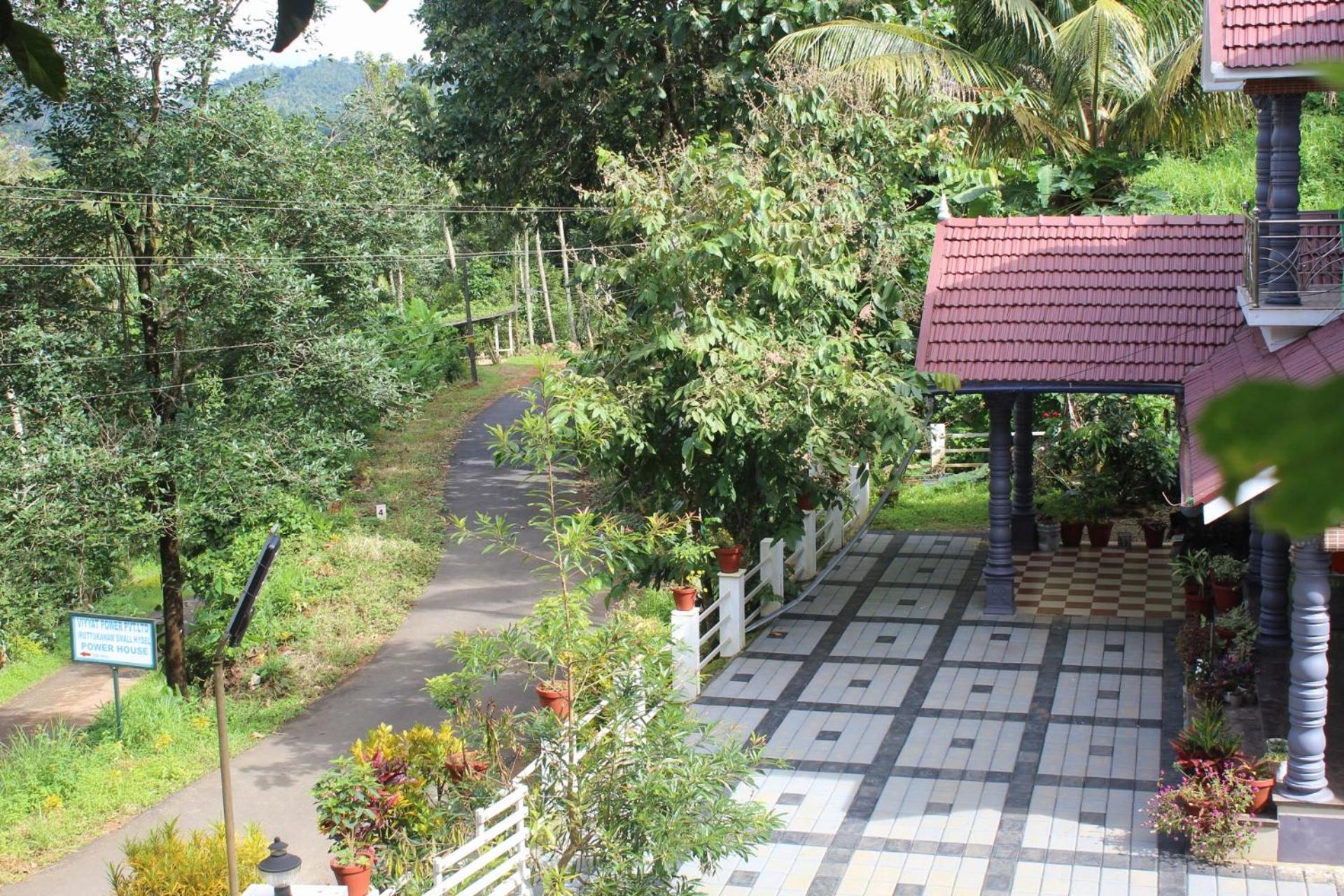 Munnar Village Homes Exterior foto