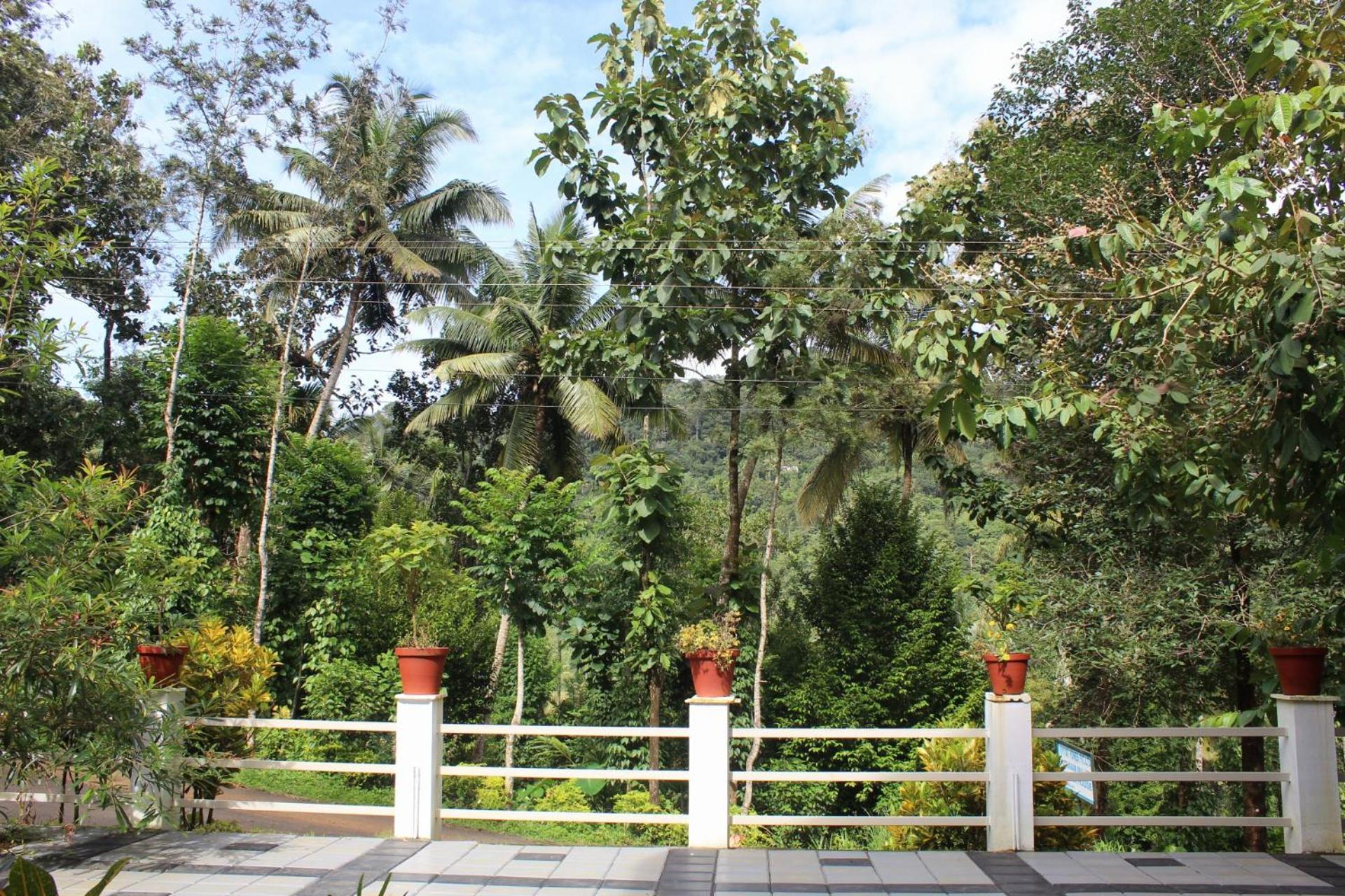Munnar Village Homes Exterior foto