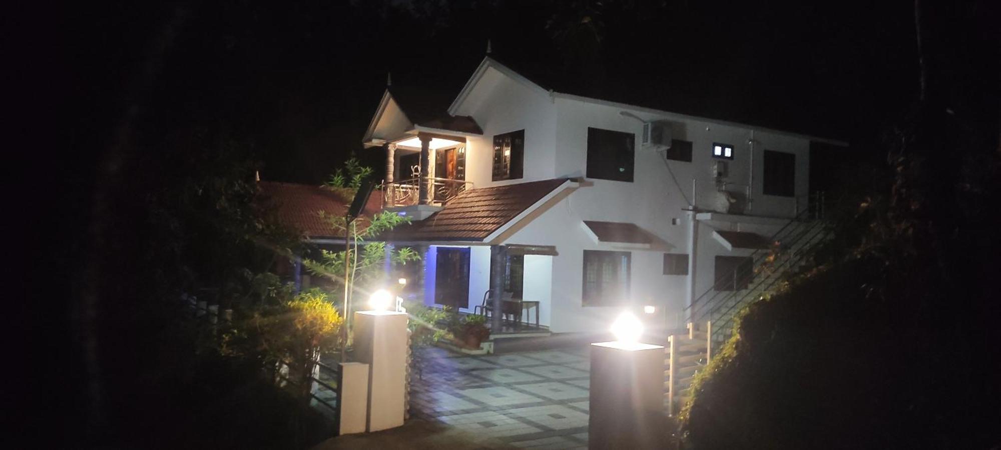 Munnar Village Homes Exterior foto