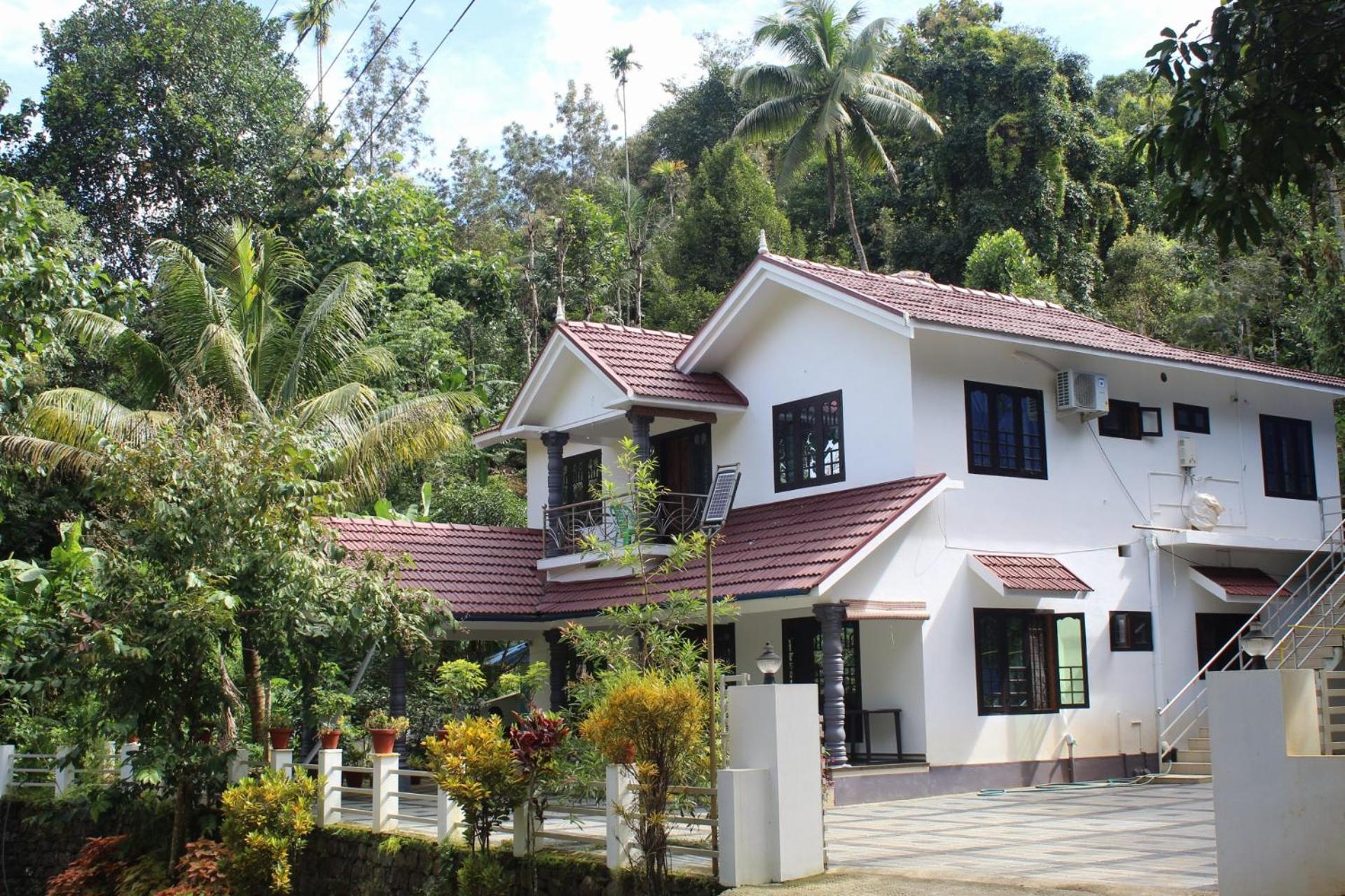 Munnar Village Homes Exterior foto