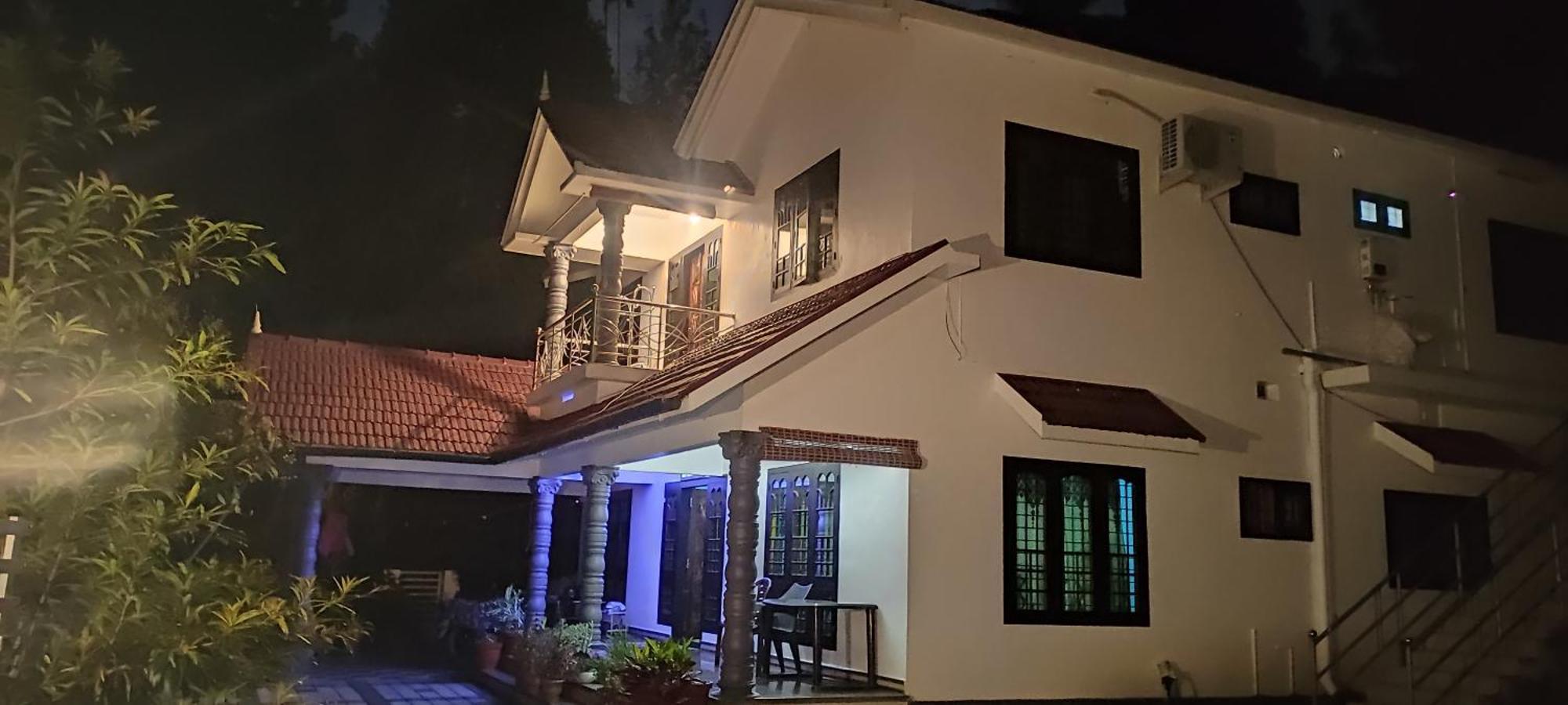 Munnar Village Homes Exterior foto