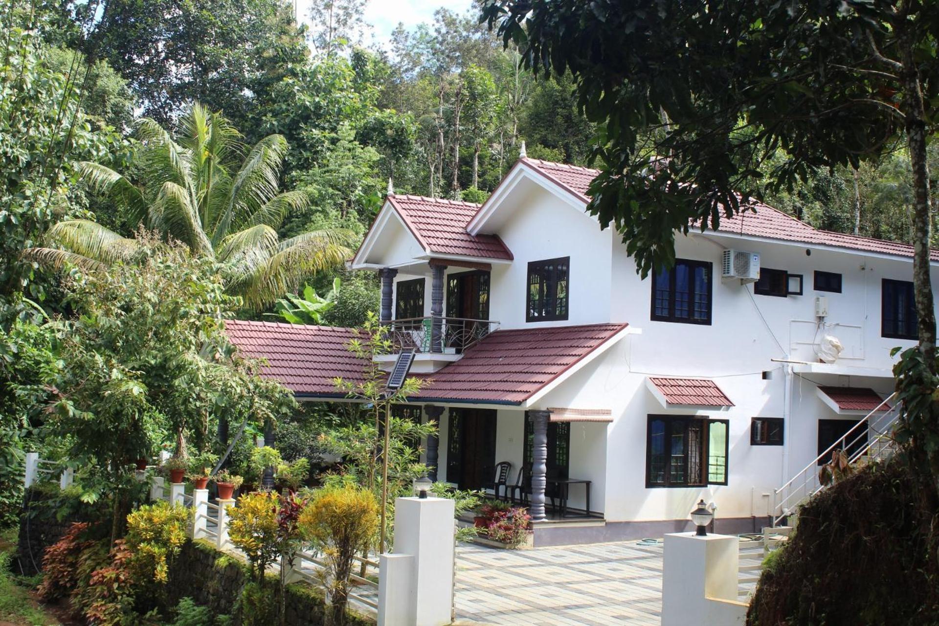 Munnar Village Homes Exterior foto