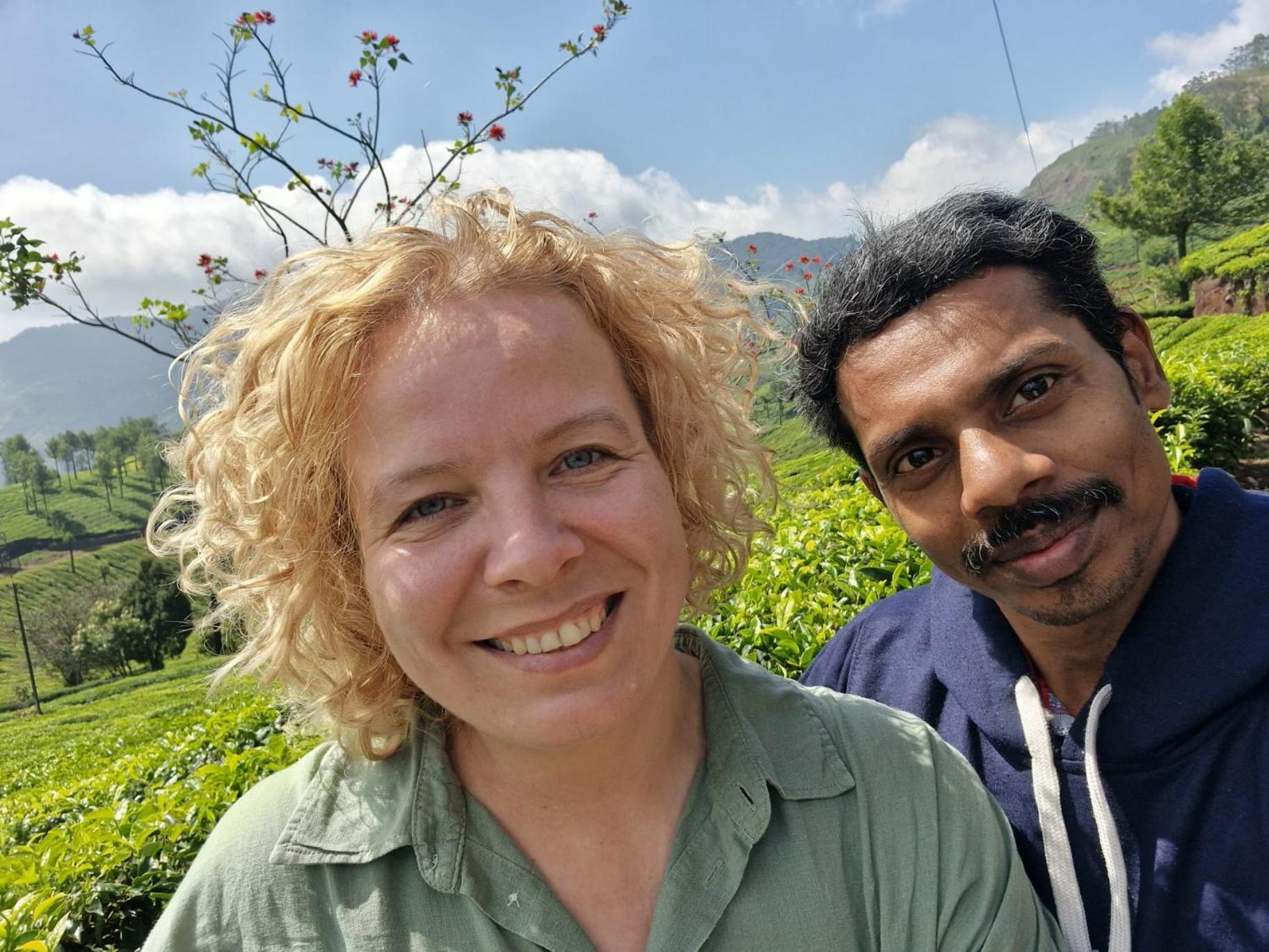 Munnar Village Homes Exterior foto